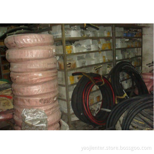 Y005 Grease Pump Hose